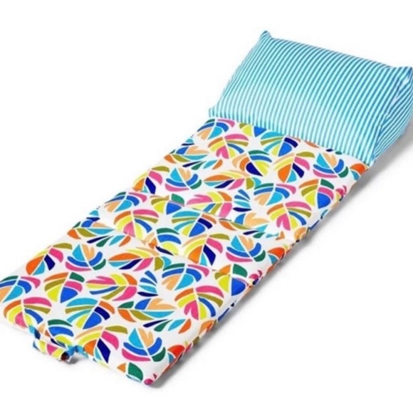 Tabitha Brown x Target Lounge Mat with built in pillow! Super rare!! - Picture 2 of 5